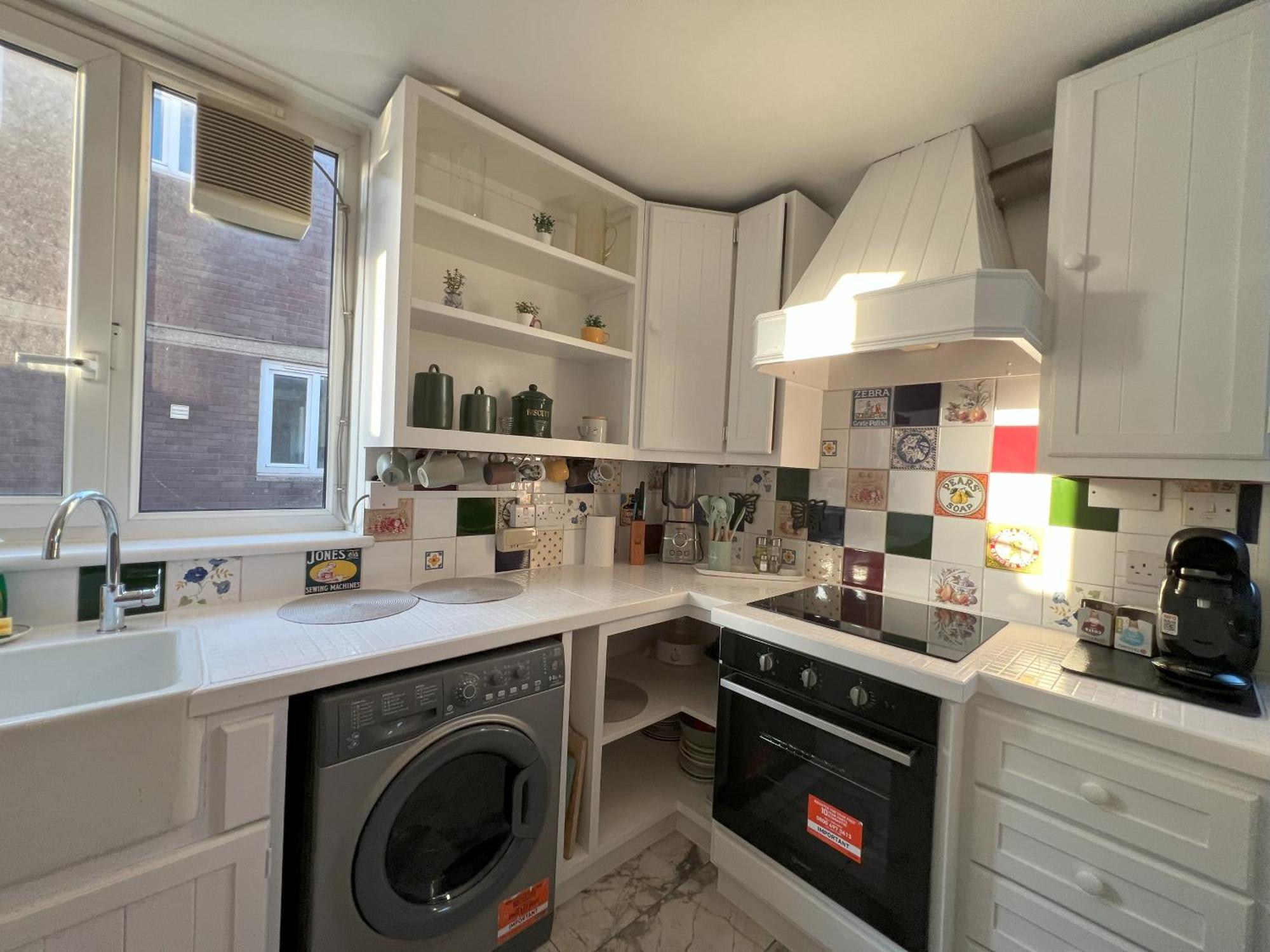 Luxury 2-bed Duplex - * Londen