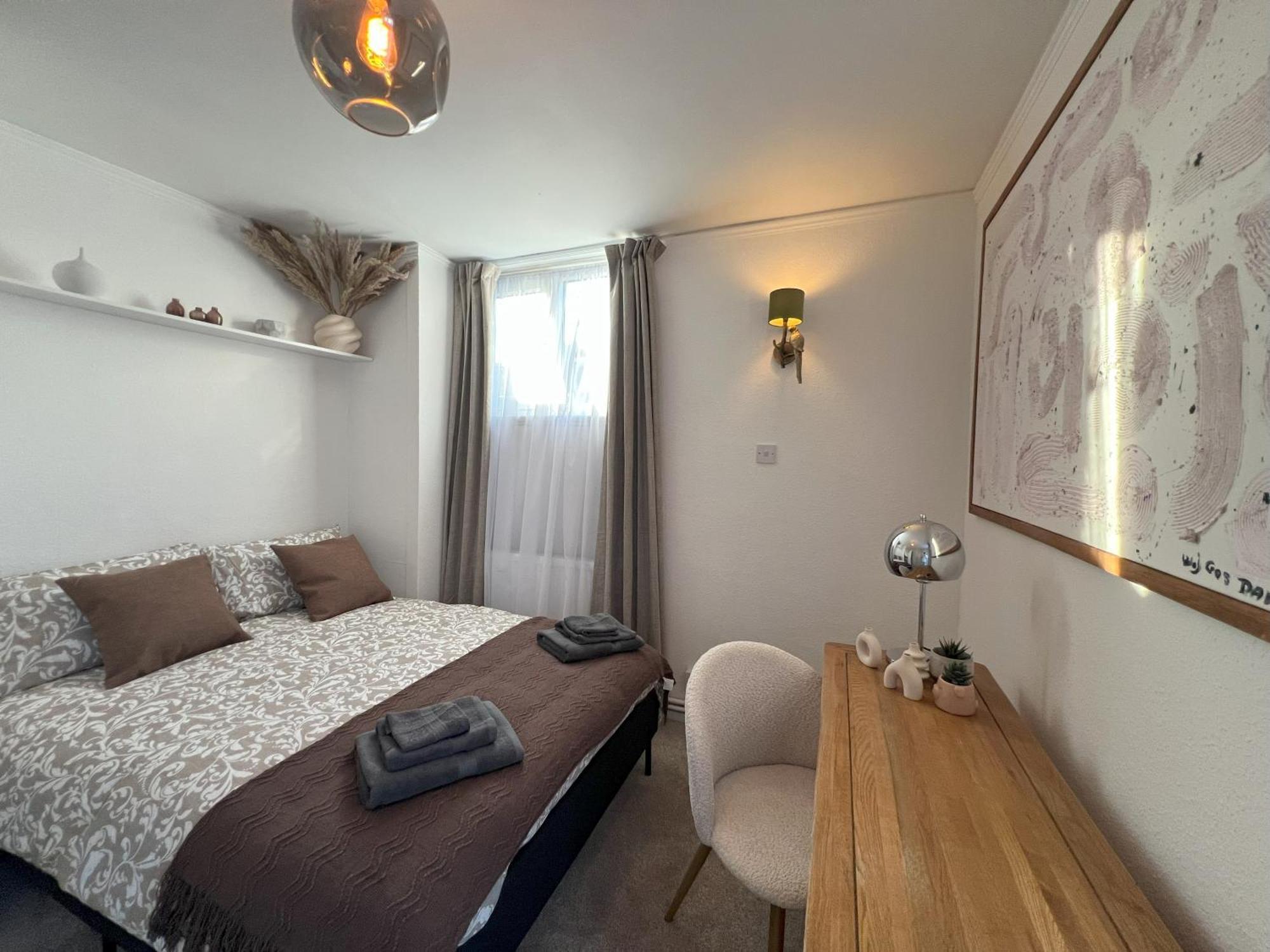 Apartamento Luxury 2-bed Duplex - Londres